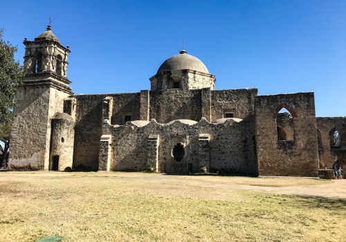 Exploring the Rich History of Churches in San Antonio, TX