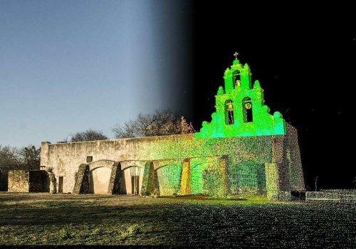 Exploring the Virtual World of Churches in San Antonio, TX