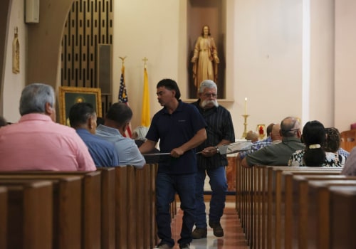The Cost of Worship: Exploring the Average Expenses of Attending Churches in San Antonio, TX