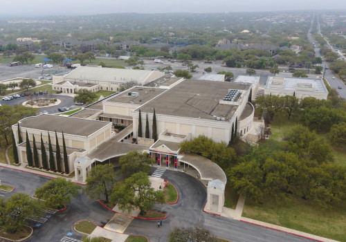 The Average Size of Church Congregations in San Antonio, TX