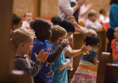Exploring the Church Daycare and Preschool Programs in San Antonio, TX