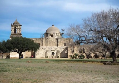 Exploring the Outdoor Churches in San Antonio, TX
