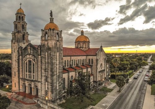 The Fascinating Architecture Style of Churches in San Antonio, TX