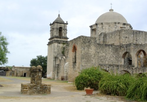 Exploring the Most Visited Churches in San Antonio, TX