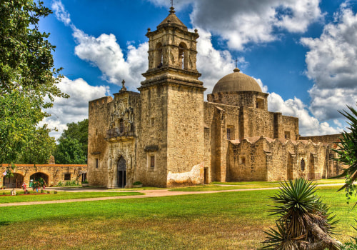 The Vital Role of Churches in the Local Community of San Antonio, TX