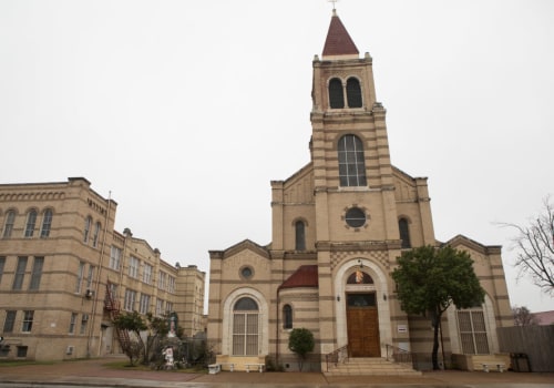 Joining a Church in San Antonio, TX: A Step-by-Step Guide